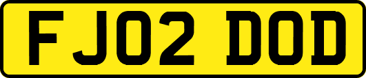FJ02DOD