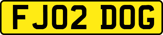 FJ02DOG