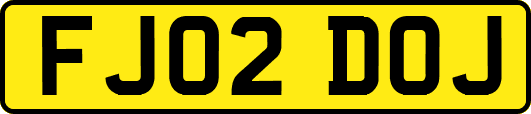 FJ02DOJ