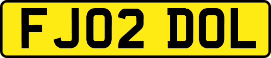 FJ02DOL