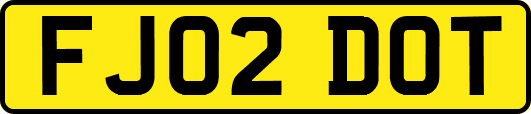 FJ02DOT