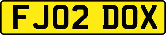 FJ02DOX