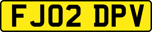 FJ02DPV