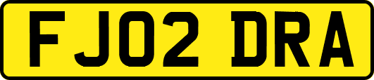 FJ02DRA