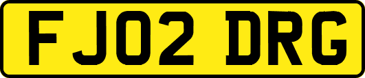 FJ02DRG