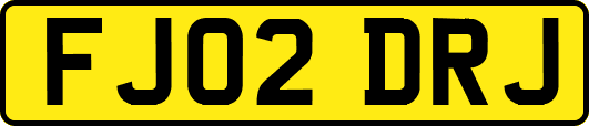 FJ02DRJ