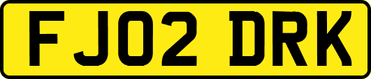 FJ02DRK