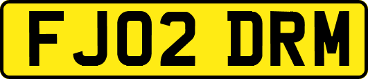 FJ02DRM