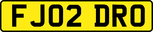 FJ02DRO