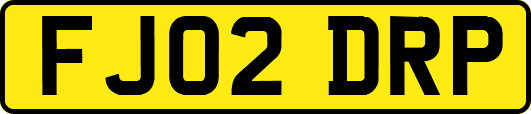 FJ02DRP