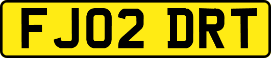 FJ02DRT