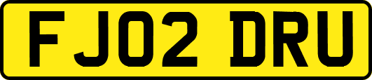 FJ02DRU