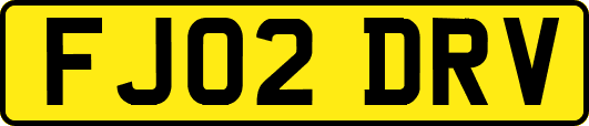 FJ02DRV