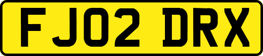 FJ02DRX