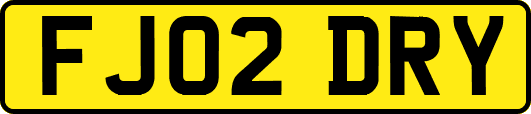 FJ02DRY