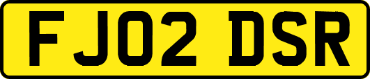 FJ02DSR