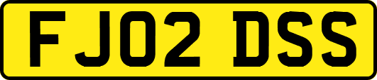 FJ02DSS