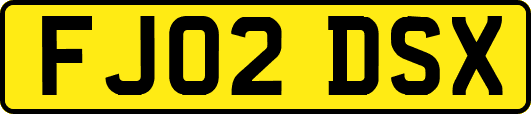 FJ02DSX