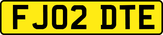 FJ02DTE