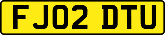 FJ02DTU