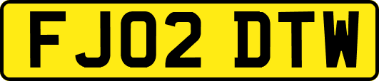 FJ02DTW