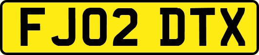 FJ02DTX
