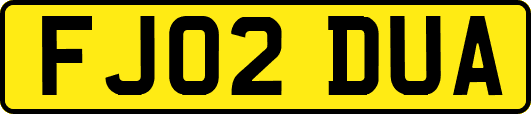 FJ02DUA