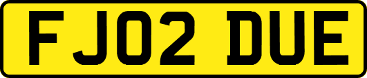 FJ02DUE