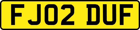 FJ02DUF