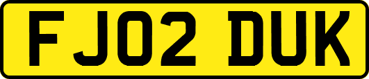 FJ02DUK