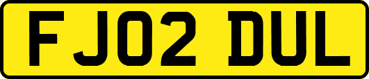 FJ02DUL