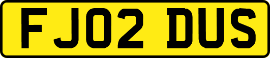 FJ02DUS