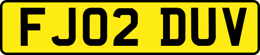 FJ02DUV