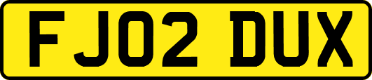 FJ02DUX