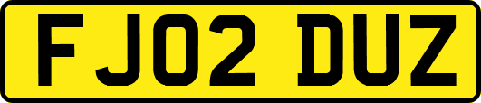 FJ02DUZ