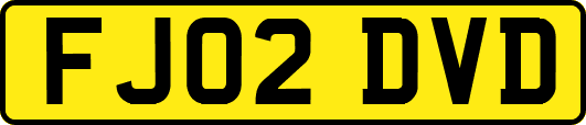FJ02DVD