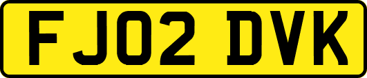 FJ02DVK