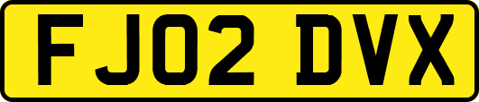 FJ02DVX