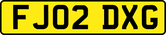 FJ02DXG