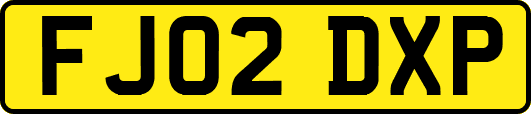 FJ02DXP