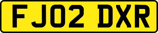 FJ02DXR