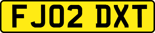 FJ02DXT