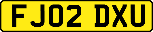 FJ02DXU