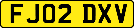 FJ02DXV
