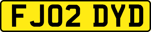 FJ02DYD