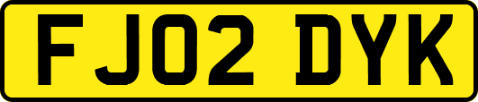 FJ02DYK