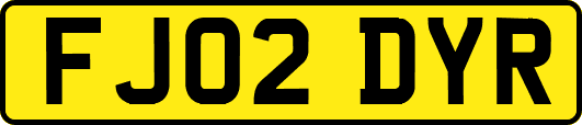 FJ02DYR