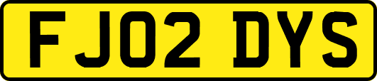 FJ02DYS