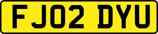 FJ02DYU