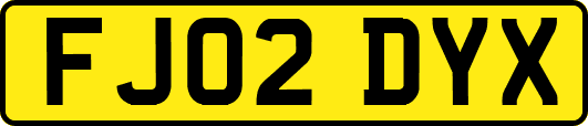 FJ02DYX